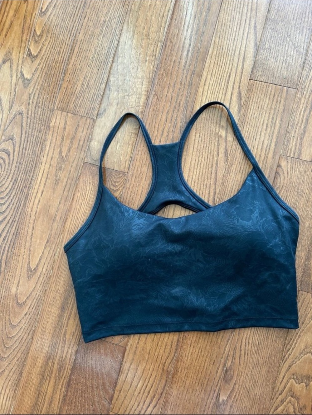 Marika EUC L padded sports bra